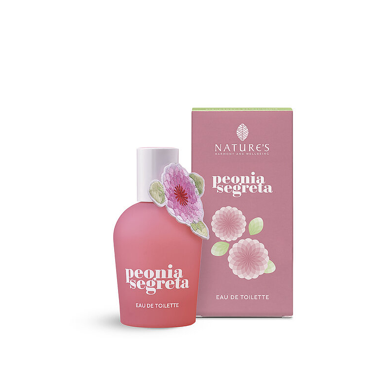 Peonia Segreta Eau de Toilette