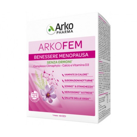 ARKOFEM BENESSERE MENOPAUSA