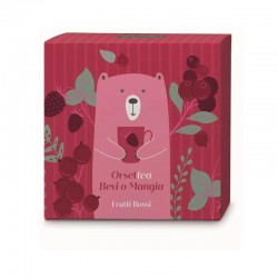 OrsetTEA - Frutti rossi