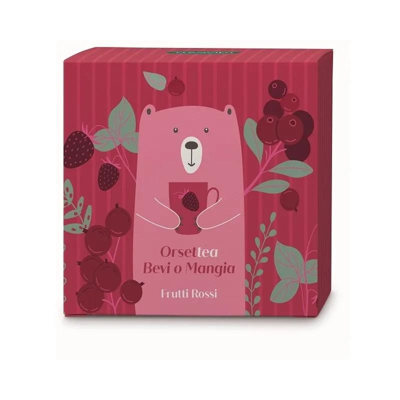 OrsetTEA - Frutti rossi