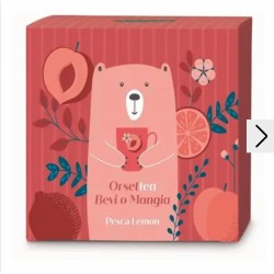 OrsetTEA - Pesca Lemon