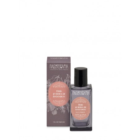 Eau de Parfum - Oud & Rosa di Damasco