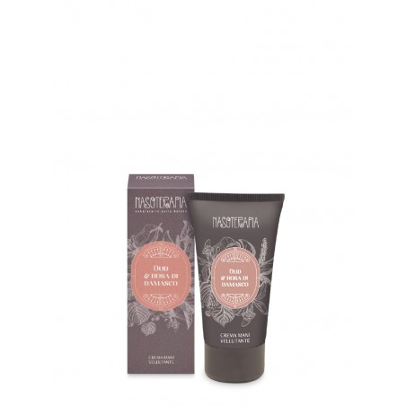 Crema mani - Oud & Rosa di Damasco