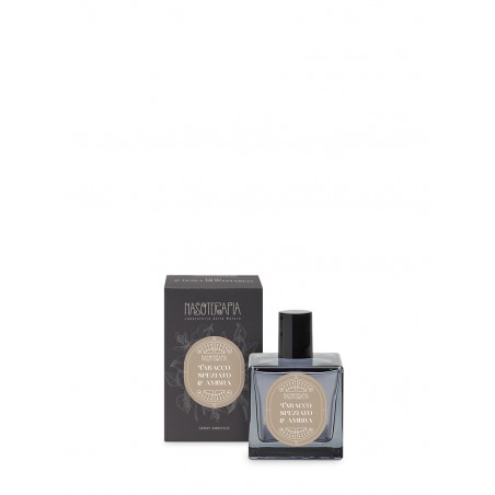 Spray per ambiente - Tabacco speziato & Ambra Pura