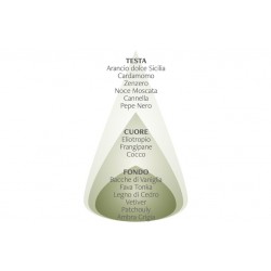 Spray per ambiente -  Vetiver & Fava Tonka