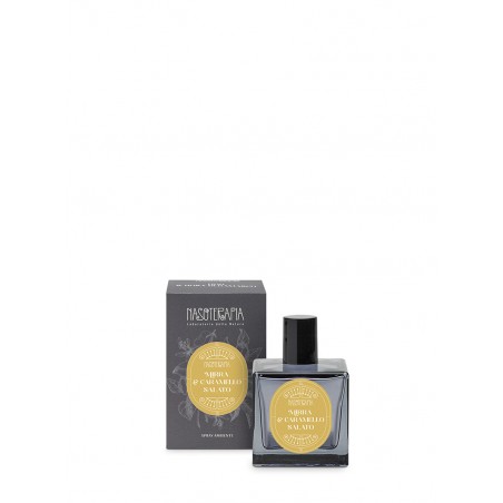 Spray per ambiente - Mirra & Caramello Salato