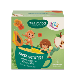 Pausa Avventura - Tisana...