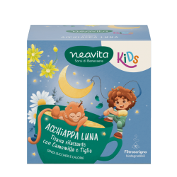 Acchiappa Luna - Tisana...