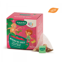 Infuso Merenda nel bosco...