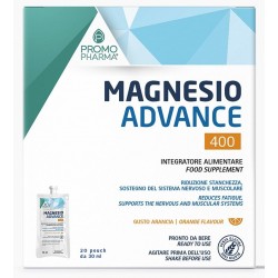 Magnesio Advance 400 mg