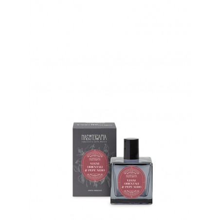Spray per ambiente - Legni orientali & Pepe nero