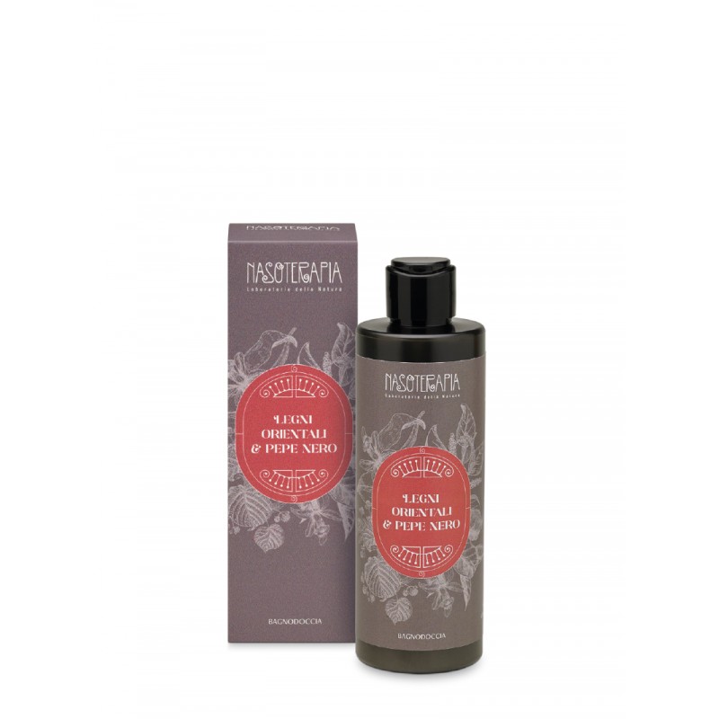 Bagnodoccia - Legni Orientali & Pepe Nero