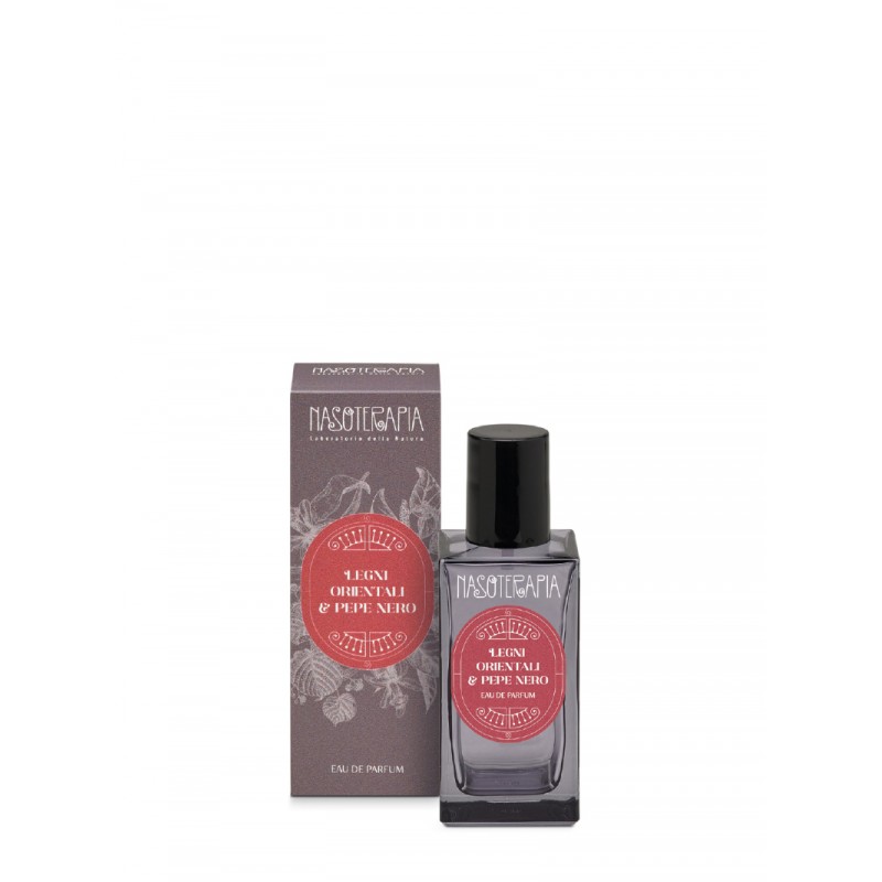 Eau de Parfum - Legni Orientali & Pepe Nero