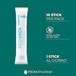 Xanadren Stick - Ananas