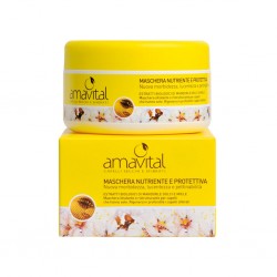 Maschera nutriente e...