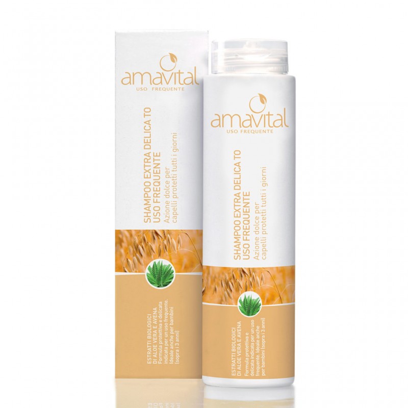 Balsamo nutriente uso frequente