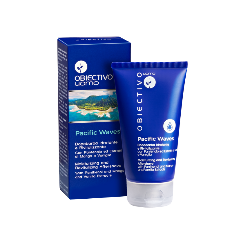 Dopobarba idratante e rivitalizzante