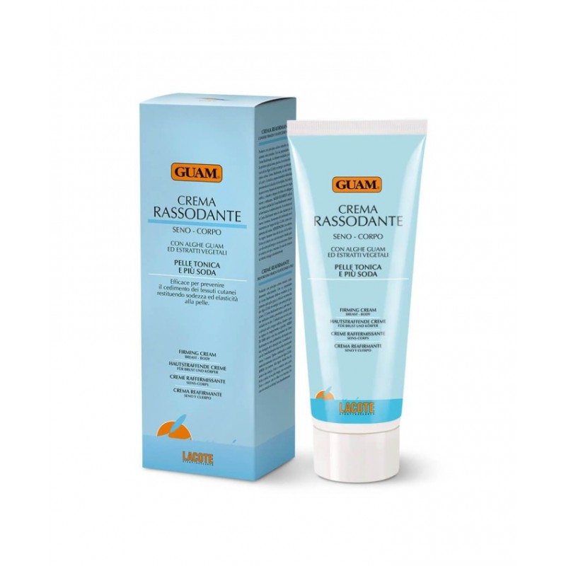 Crema Rassodante Seno-Corpo