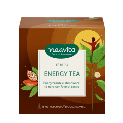 Tè nero Energy Tea Neavita...