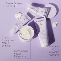 Vinotherapis Crema Riparatrice Mani & Unghie con Burro di Karité Bio Caudalie
