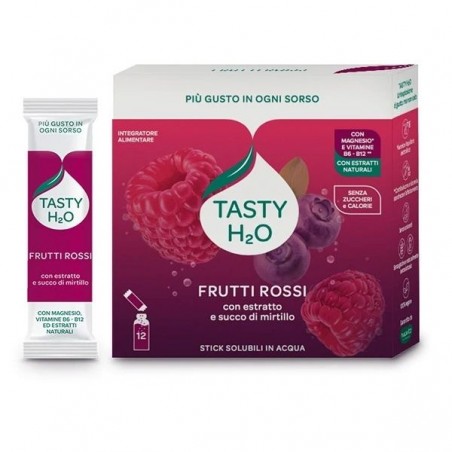 Insaporitore in Stick - Frutti Rossi