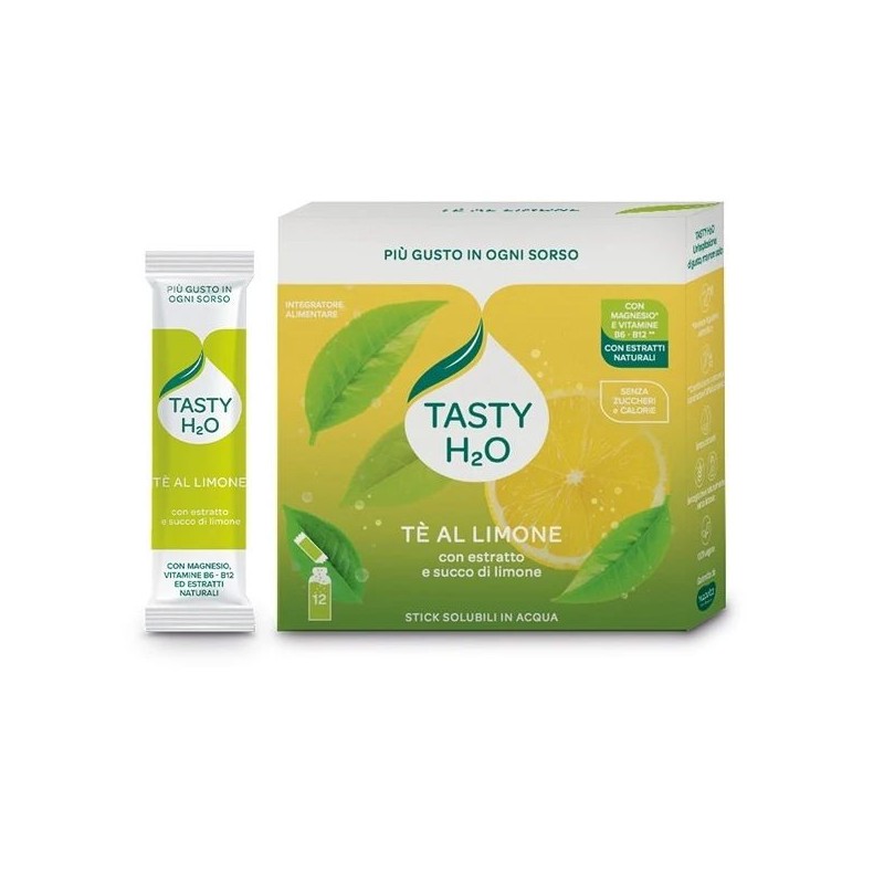 Insaporitore in Stick - Tè al Limone