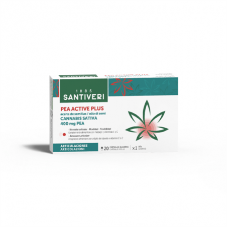 CANNABIS SATIVA 400MG
