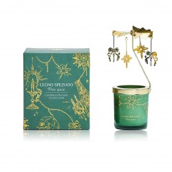 Candela Carosello - Legno...