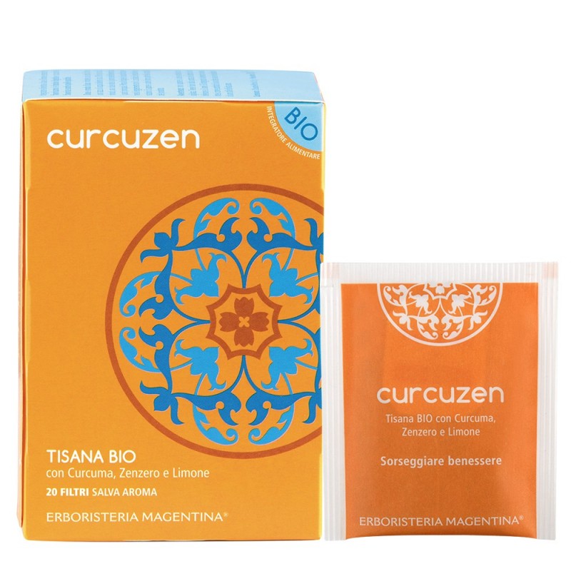 Tisana Curcuzen