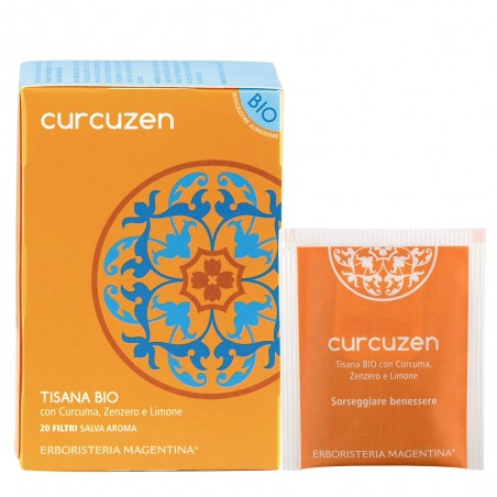 Tisana Curcuzen