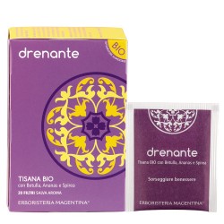 Tisana Drenante