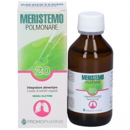 MERISTEMO POLMONARE 20