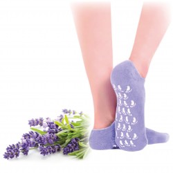 CALZE MASCHERA PIEDI IN GEL...