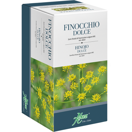 Finocchio dolce | Tisana
