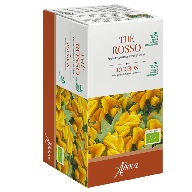 The rosso | Tisana