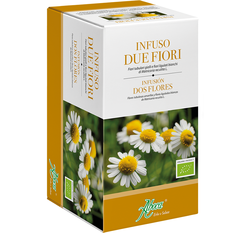 Camomilla Due Fiori | Tisana