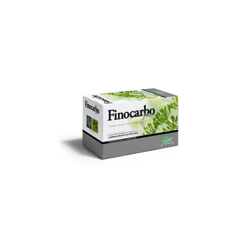 Finocarbo Plus | Tisana
