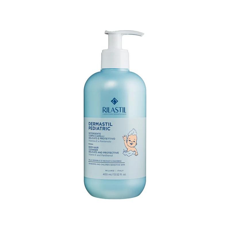 Dermastil Pediatric - Detergente Corpo-Capelli