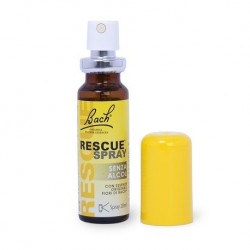 RESCUE SPRAY SENZA ALCOL
