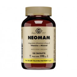Neomam 120 tavolette