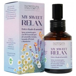 My Sweet Relax NASOTERAPIA