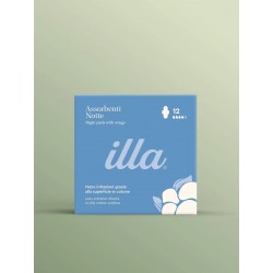 Assorbenti Notte 12 pezzi