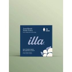 Assorbenti Extra Notte 12...