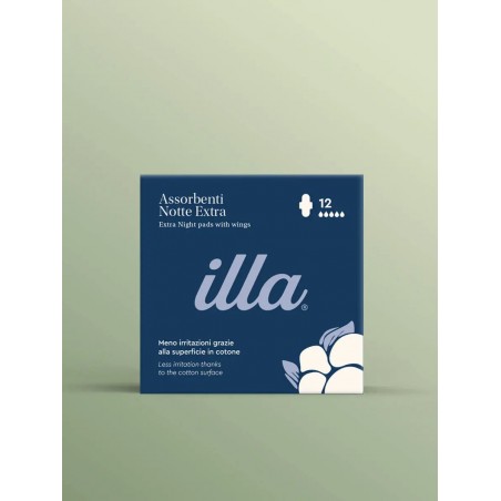 Assorbenti Extra Notte 12 pezzi