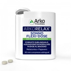 ARKORELAX® Sonno Flexi-Dose