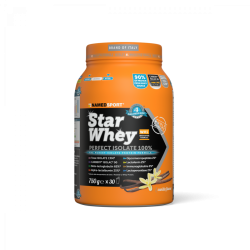 STAR WHEY ISOLATE Vanilla -...
