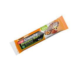 CRUNCHY PROTEIN BAR Caramel...