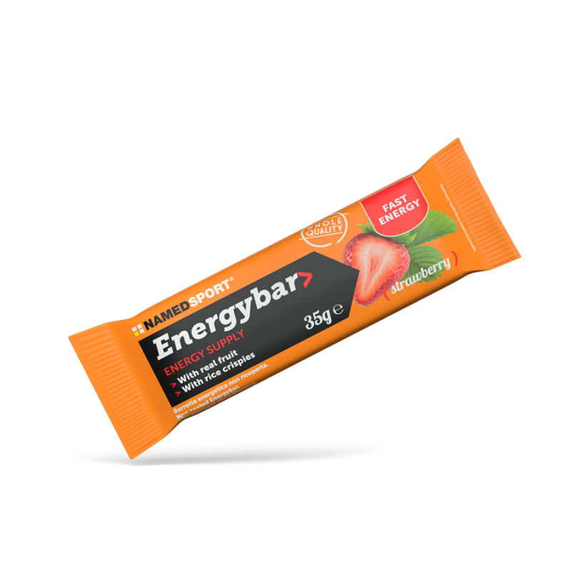 ENERGYBAR Strawberry - 35g