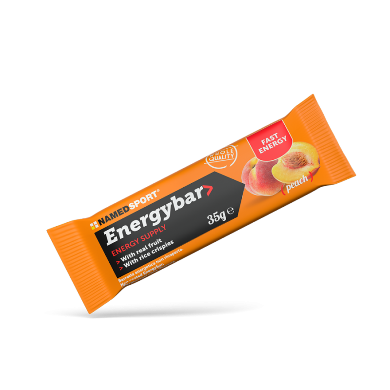 ENERGYBAR Peach - 35g