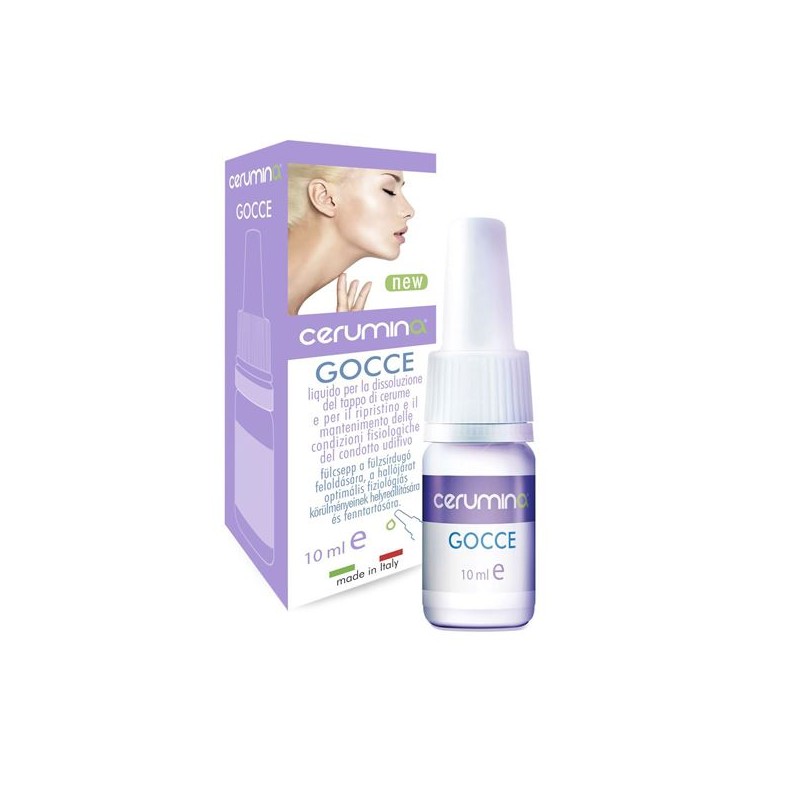 Cerumina Gocce